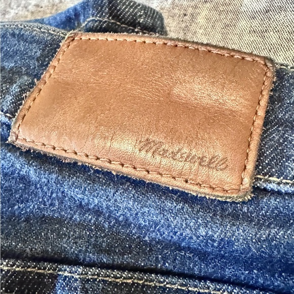 Madewell 9" Mid-Rise Skinny Jeans in Orland Wash: TENCEL™ Denim Edition, Size 29 - Picture 15 of 17